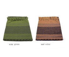 Arab kerchief army fans tactical scarf CS jungle camoufalge scarf sport warming muffler UD16601  